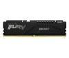 Memória RAM Kingston Fury Beast 16GB DDR5 6000MHz CL36 Preto